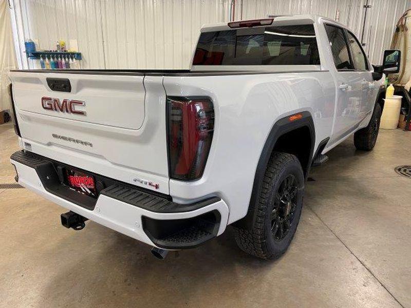 new 2025 GMC Sierra 2500 car, priced at $74,430