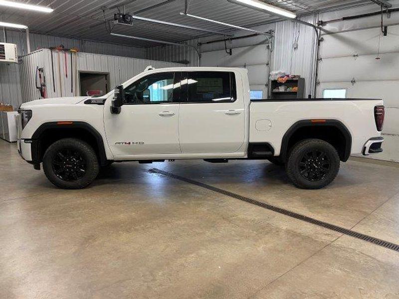 new 2025 GMC Sierra 2500 car, priced at $74,430