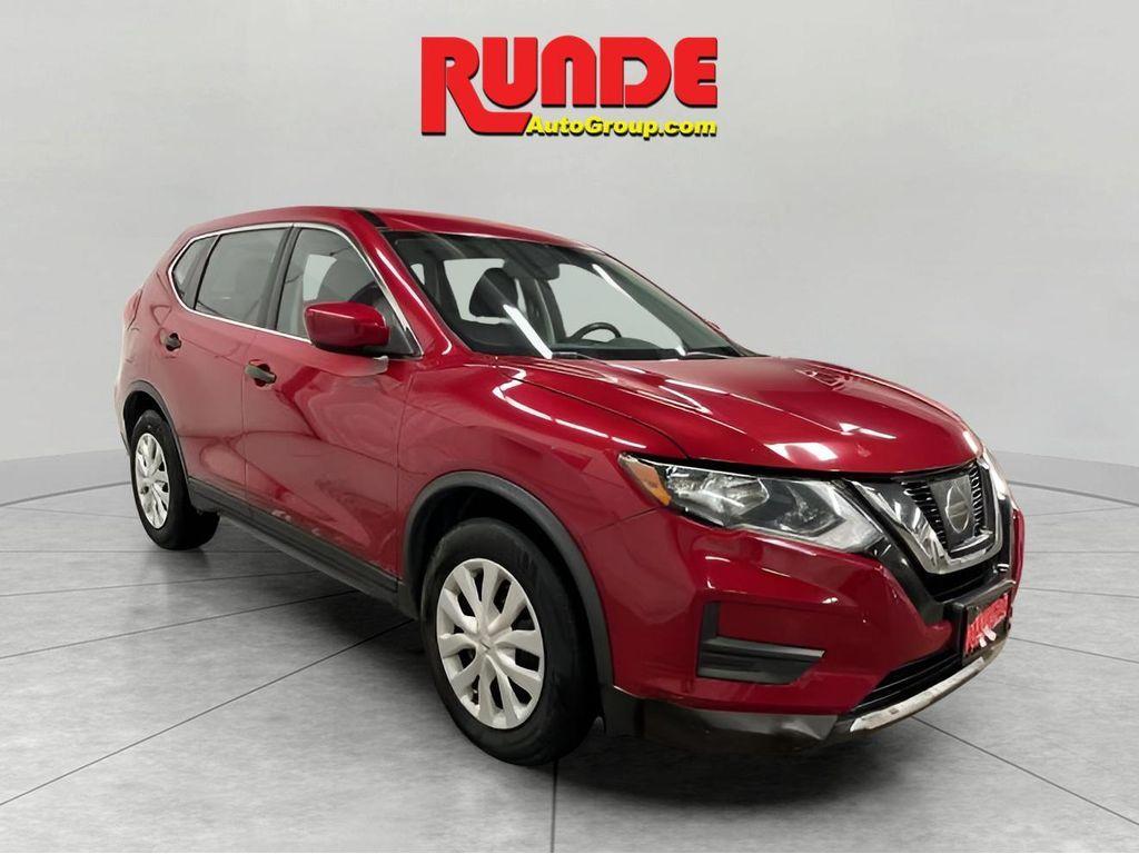 used 2017 Nissan Rogue car, priced at $8,491