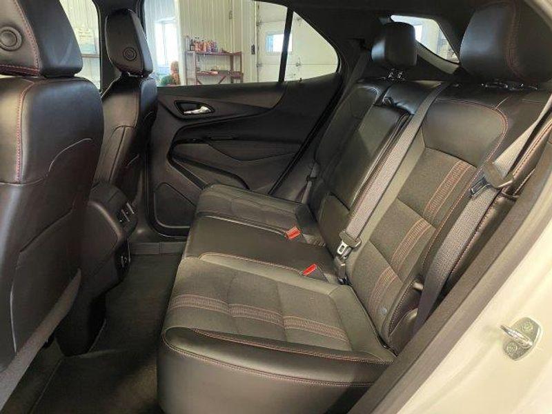 used 2022 Chevrolet Equinox car, priced at $25,493