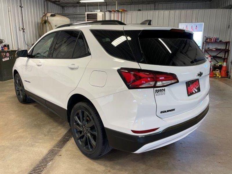 used 2022 Chevrolet Equinox car, priced at $25,493