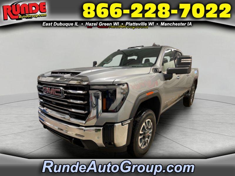 new 2025 GMC Sierra 2500 car, priced at $63,380