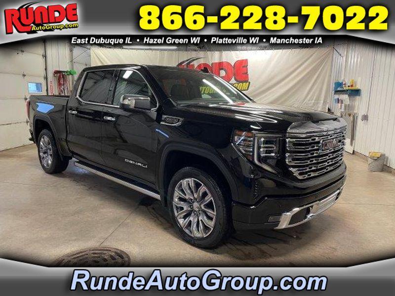 new 2025 GMC Sierra 1500 car, priced at $72,755