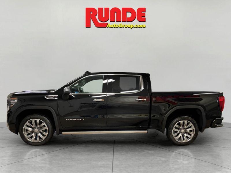 new 2025 GMC Sierra 1500 car, priced at $71,755