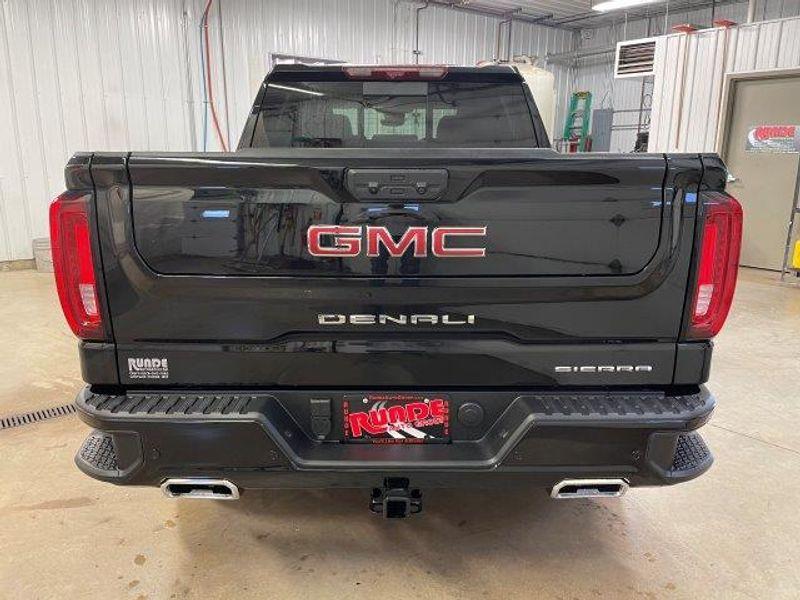 new 2025 GMC Sierra 1500 car, priced at $72,755