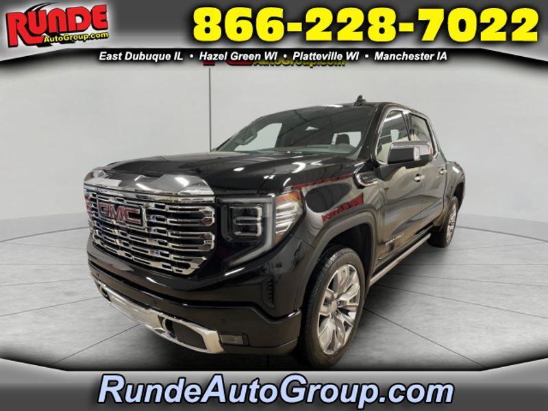 new 2025 GMC Sierra 1500 car, priced at $72,255