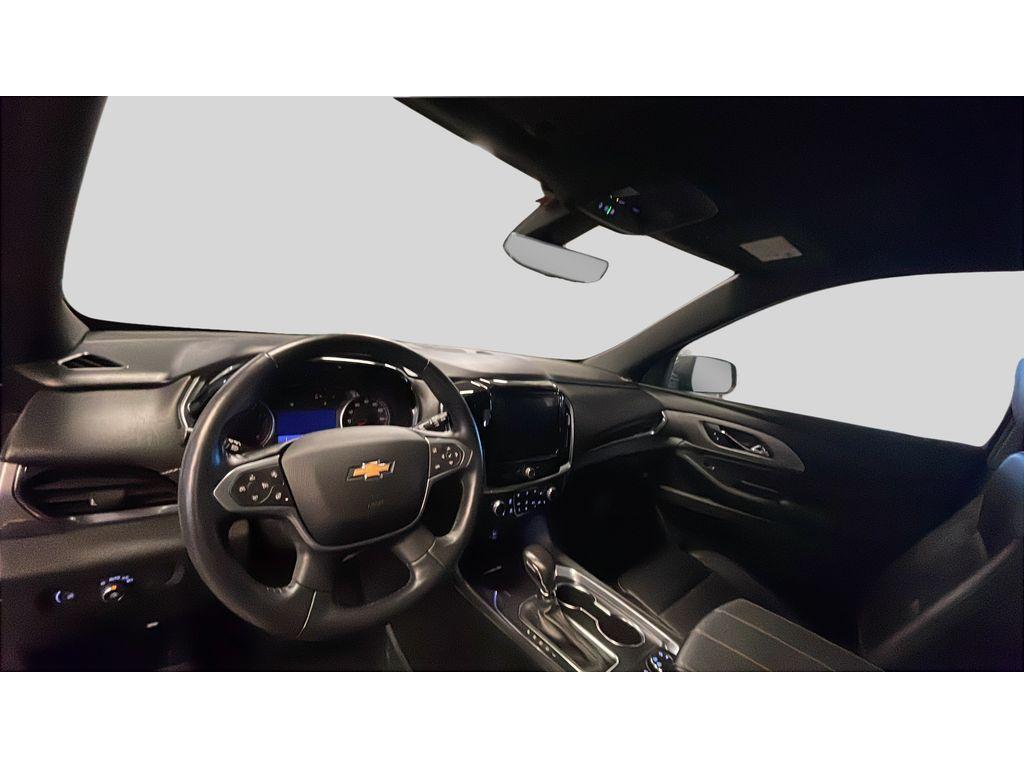 used 2022 Chevrolet Traverse car, priced at $25,381