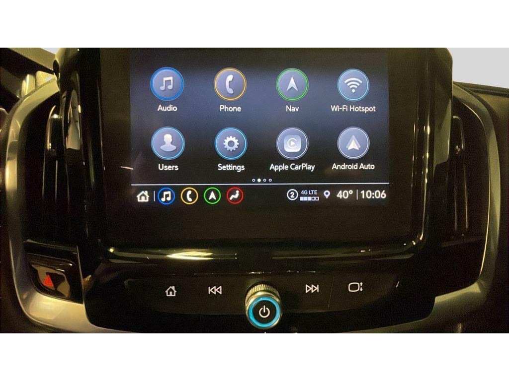 used 2022 Chevrolet Traverse car, priced at $25,381