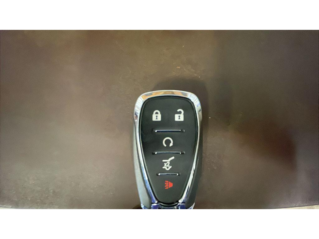 used 2022 Chevrolet Traverse car, priced at $25,381