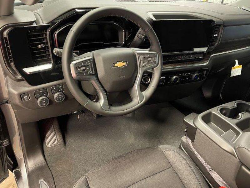 new 2025 Chevrolet Silverado 2500 car, priced at $60,635