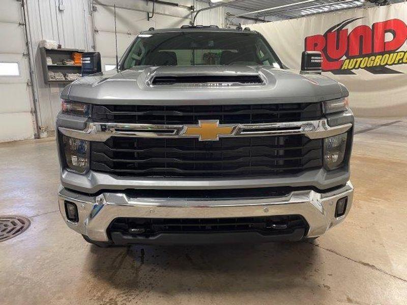 new 2025 Chevrolet Silverado 2500 car, priced at $60,635