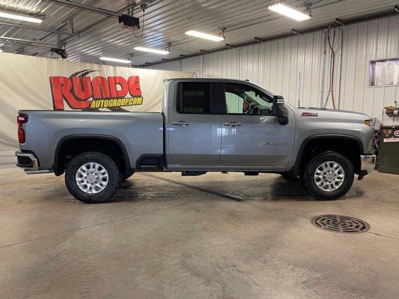 new 2025 Chevrolet Silverado 2500 car, priced at $60,635