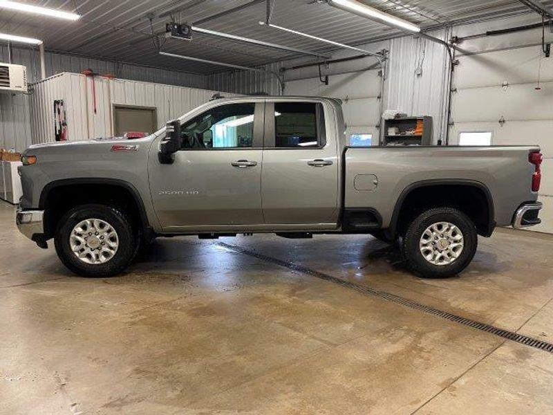 new 2025 Chevrolet Silverado 2500 car, priced at $60,635