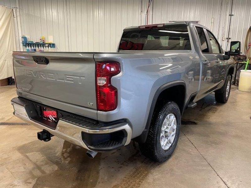 new 2025 Chevrolet Silverado 2500 car, priced at $60,635