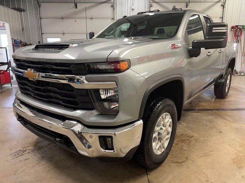 new 2025 Chevrolet Silverado 2500 car, priced at $60,635