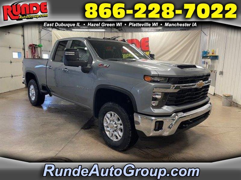 new 2025 Chevrolet Silverado 2500 car, priced at $60,635