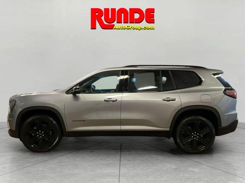 new 2025 GMC Acadia car, priced at $54,825