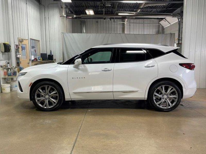 used 2021 Chevrolet Blazer car, priced at $32,622