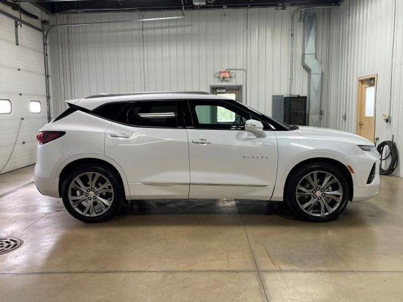 used 2021 Chevrolet Blazer car, priced at $32,622