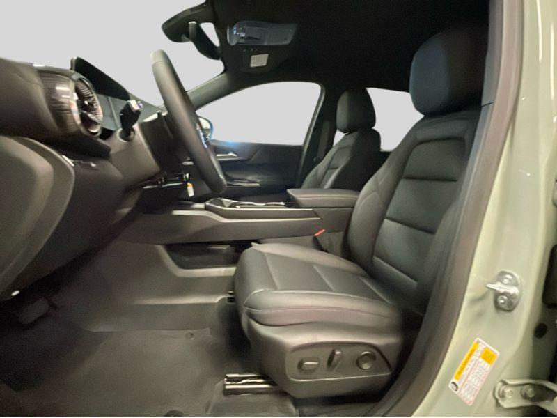 new 2025 Chevrolet Equinox car, priced at $33,980