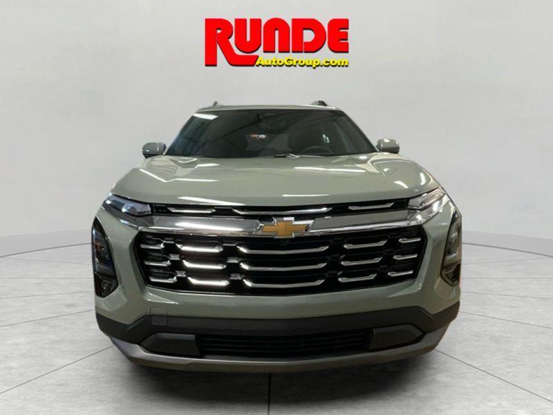 new 2025 Chevrolet Equinox car, priced at $34,230