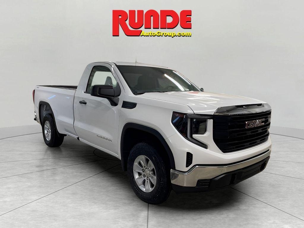 new 2025 GMC Sierra 1500 car, priced at $48,120