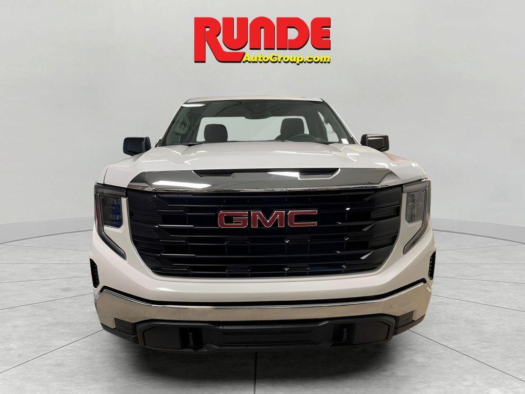 new 2025 GMC Sierra 1500 car, priced at $48,120