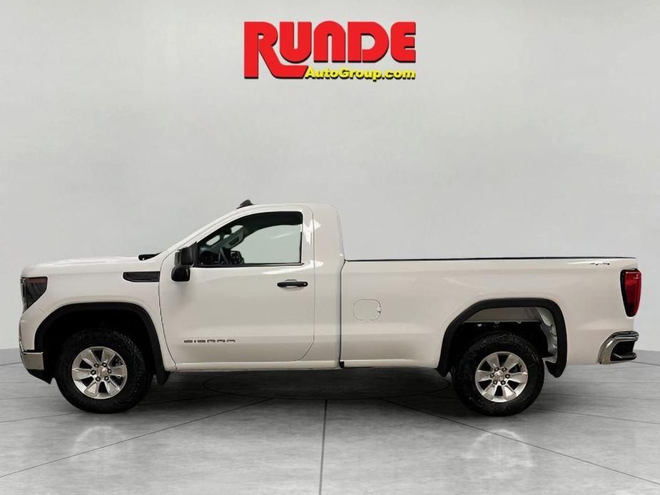 new 2025 GMC Sierra 1500 car, priced at $48,120