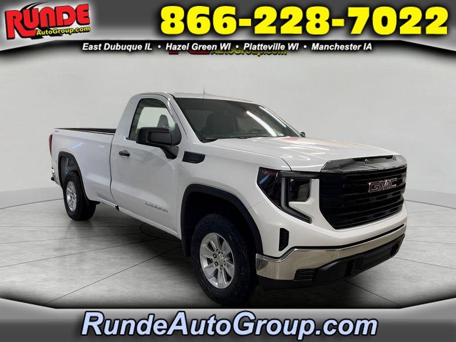 new 2025 GMC Sierra 1500 car, priced at $48,120