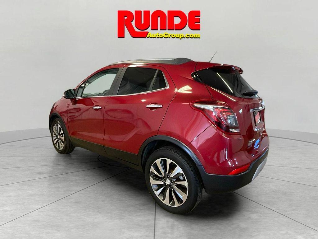 used 2018 Buick Encore car, priced at $10,840