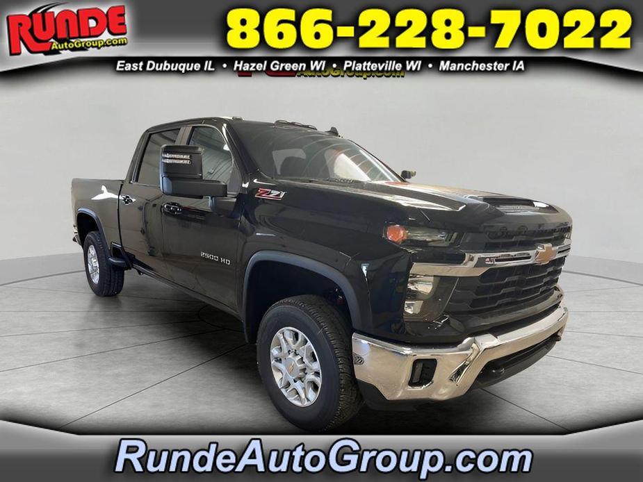 new 2025 Chevrolet Silverado 2500 car, priced at $60,960