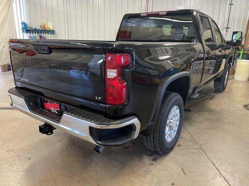 new 2025 Chevrolet Silverado 2500 car, priced at $61,960