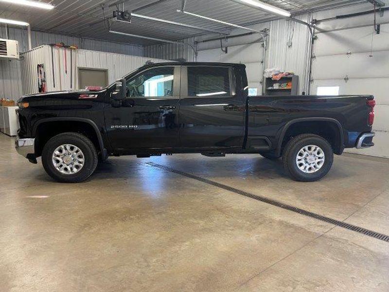 new 2025 Chevrolet Silverado 2500 car, priced at $61,960