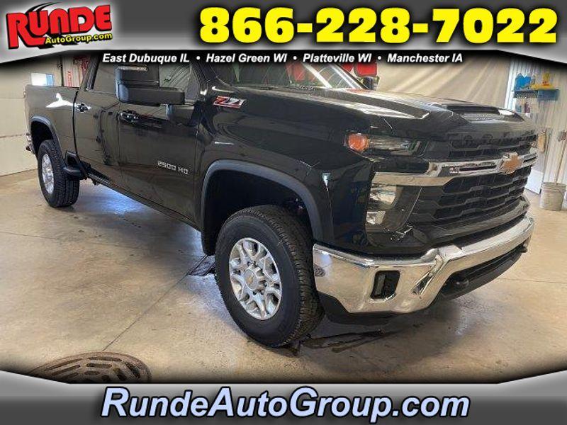 new 2025 Chevrolet Silverado 2500 car, priced at $61,960