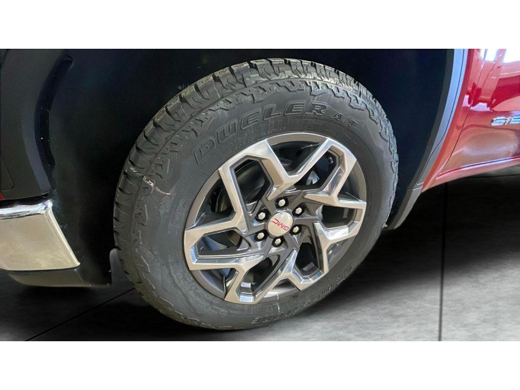 new 2025 GMC Sierra 1500 car, priced at $60,192