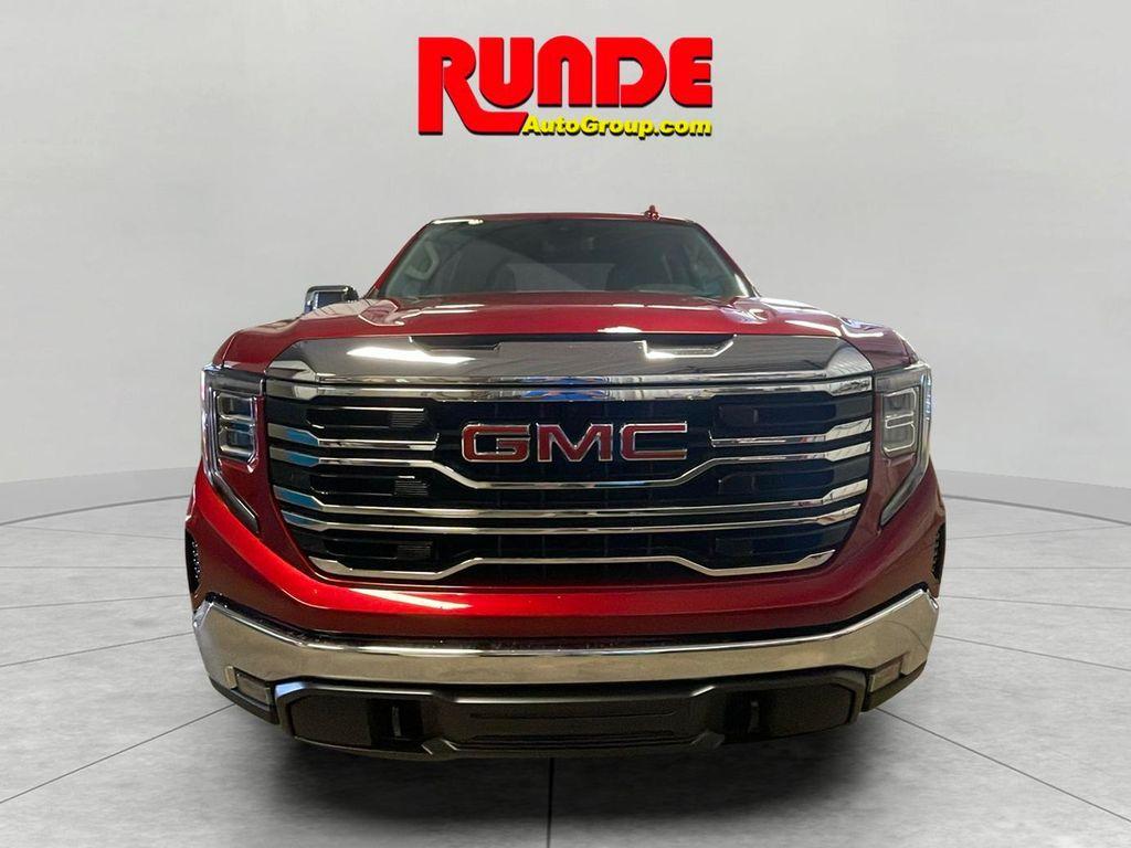 new 2025 GMC Sierra 1500 car, priced at $60,192