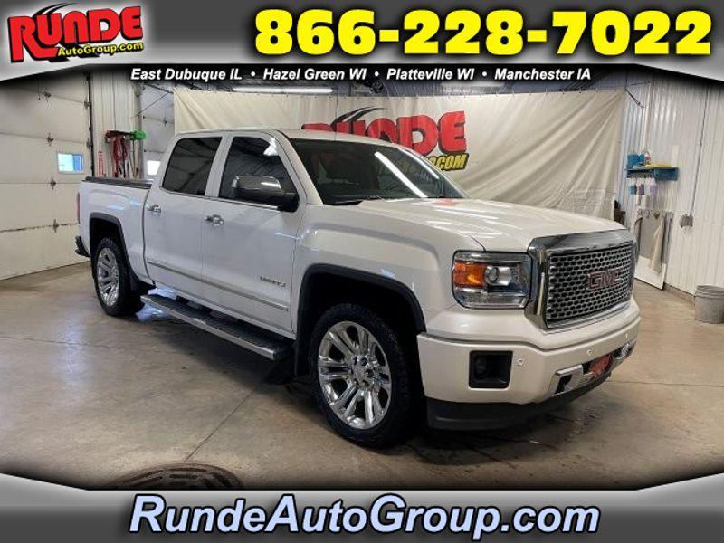 used 2014 GMC Sierra 1500 car, priced at $23,450