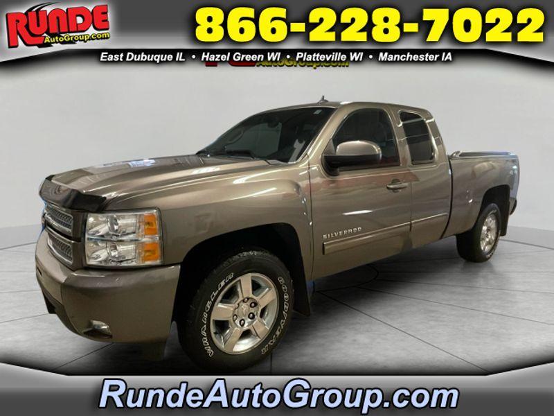 used 2012 Chevrolet Silverado 1500 car, priced at $19,430