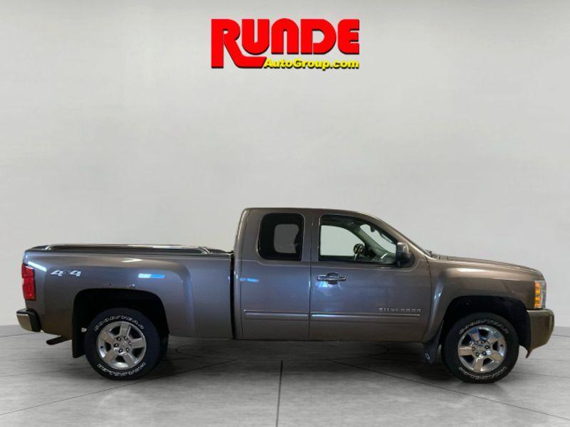 used 2012 Chevrolet Silverado 1500 car, priced at $19,430