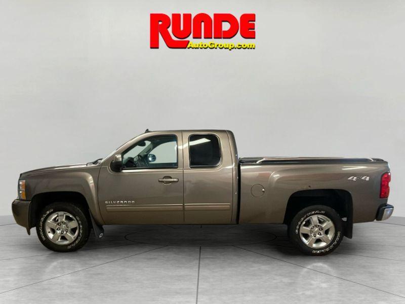 used 2012 Chevrolet Silverado 1500 car, priced at $19,430