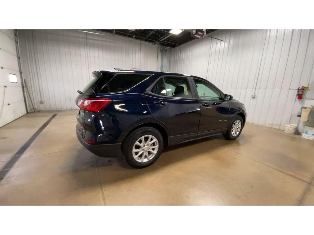 used 2020 Chevrolet Equinox car, priced at $19,371