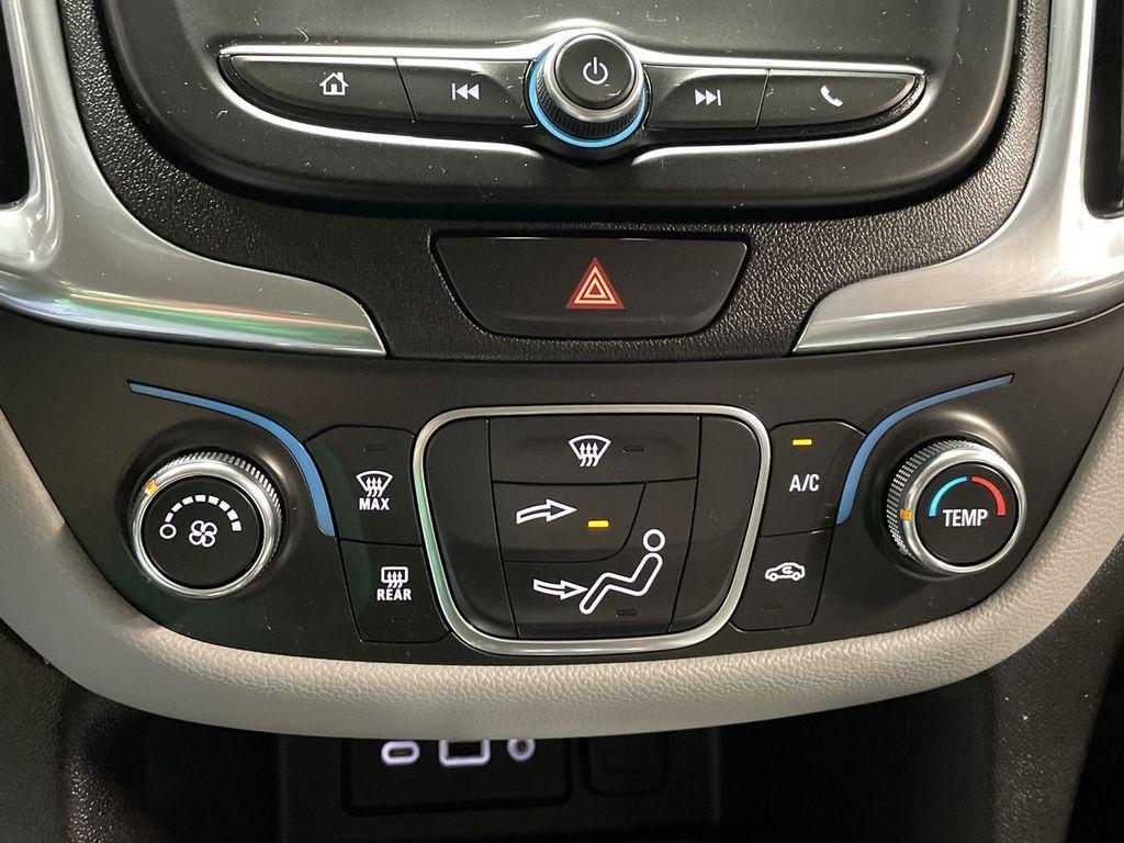 used 2020 Chevrolet Equinox car, priced at $19,371