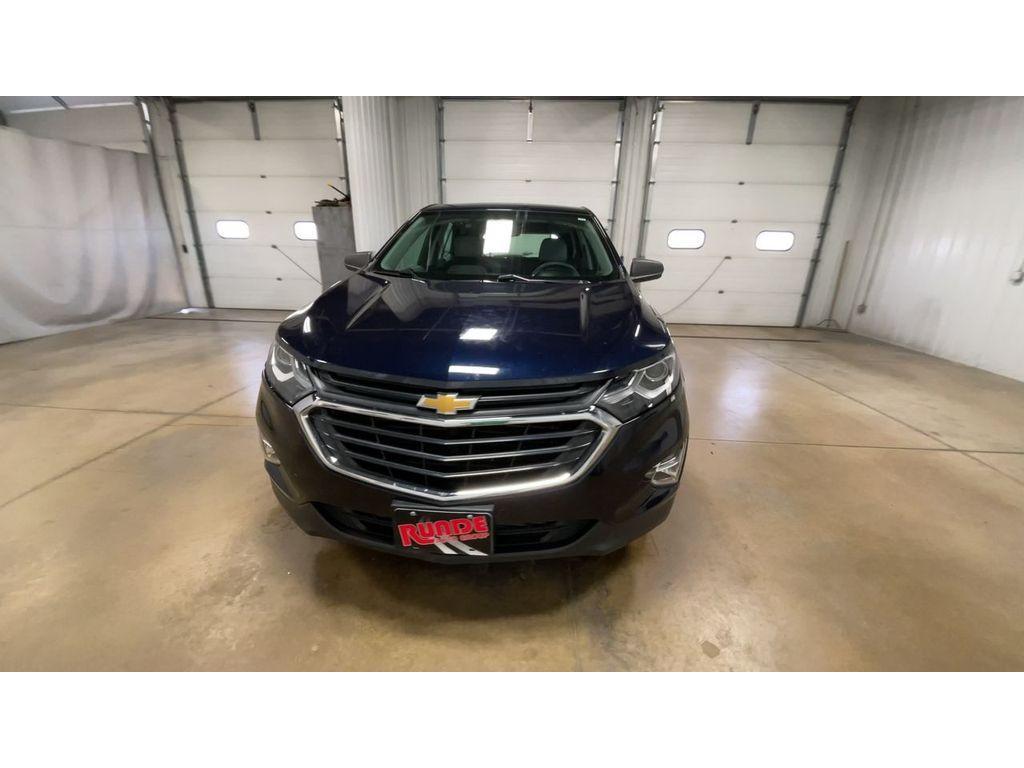 used 2020 Chevrolet Equinox car, priced at $19,371