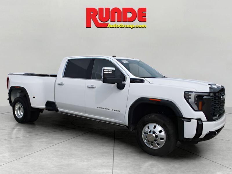 new 2024 GMC Sierra 3500 car, priced at $96,540