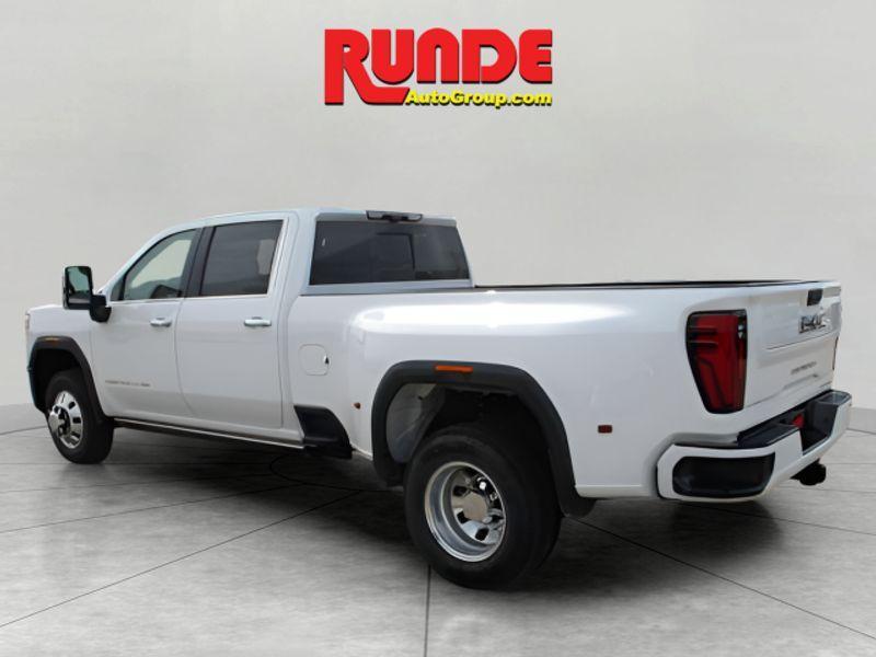 new 2024 GMC Sierra 3500 car, priced at $96,540