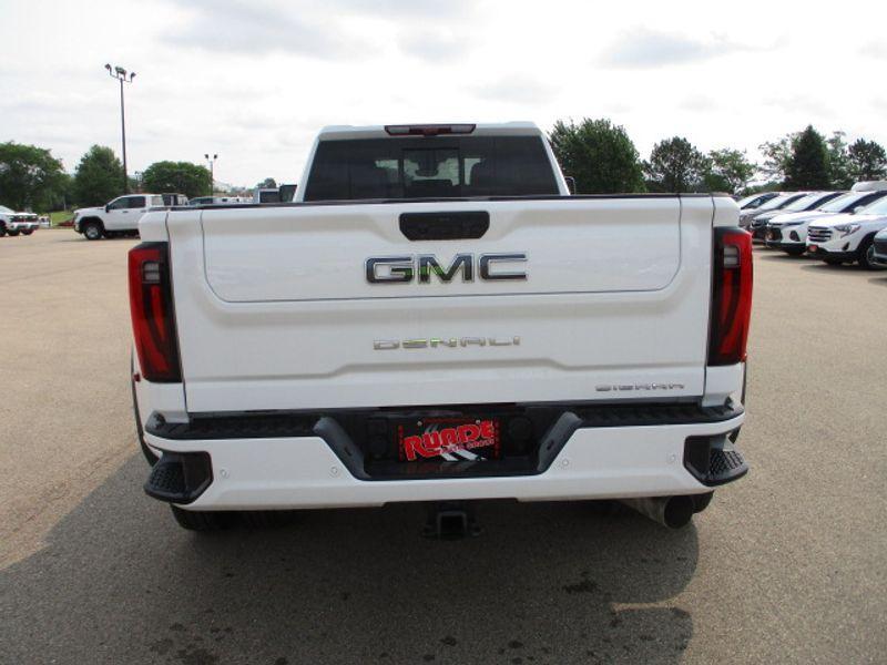 new 2024 GMC Sierra 3500 car, priced at $100,790