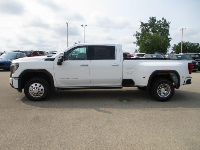 new 2024 GMC Sierra 3500 car, priced at $100,790