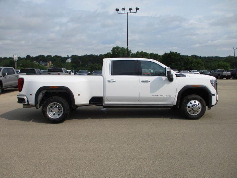 new 2024 GMC Sierra 3500 car, priced at $100,790