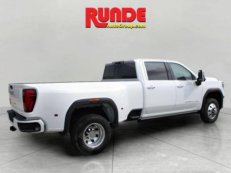 new 2024 GMC Sierra 3500 car, priced at $96,540