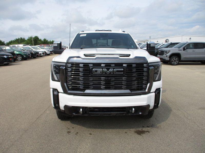 new 2024 GMC Sierra 3500 car, priced at $100,790